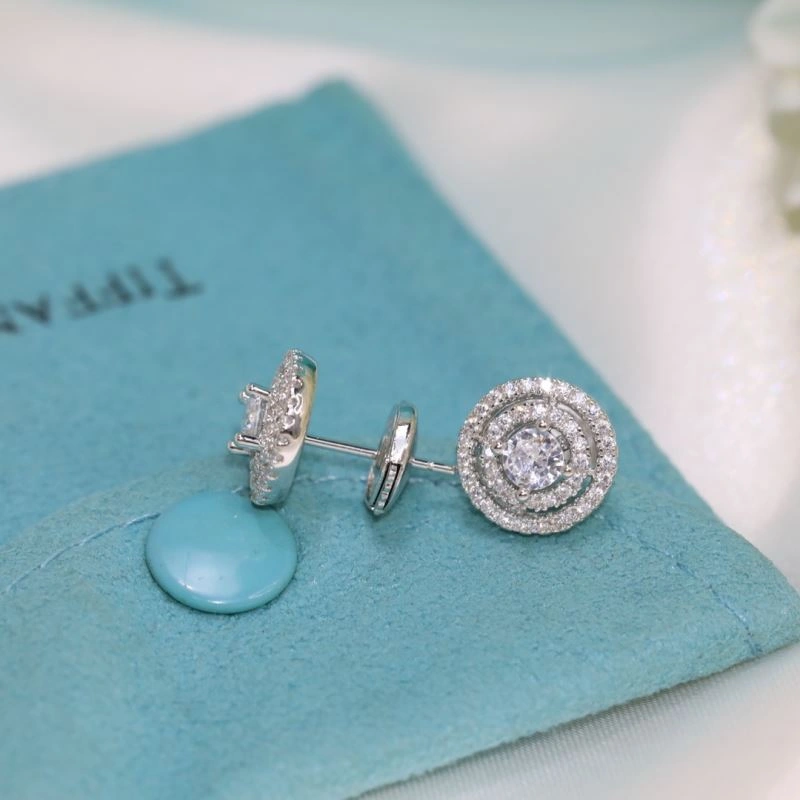Tiffany Earrings Timeless 253974