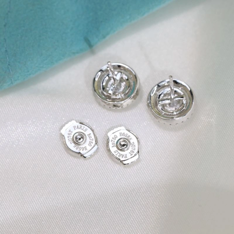 Tiffany Earrings Timeless 253974