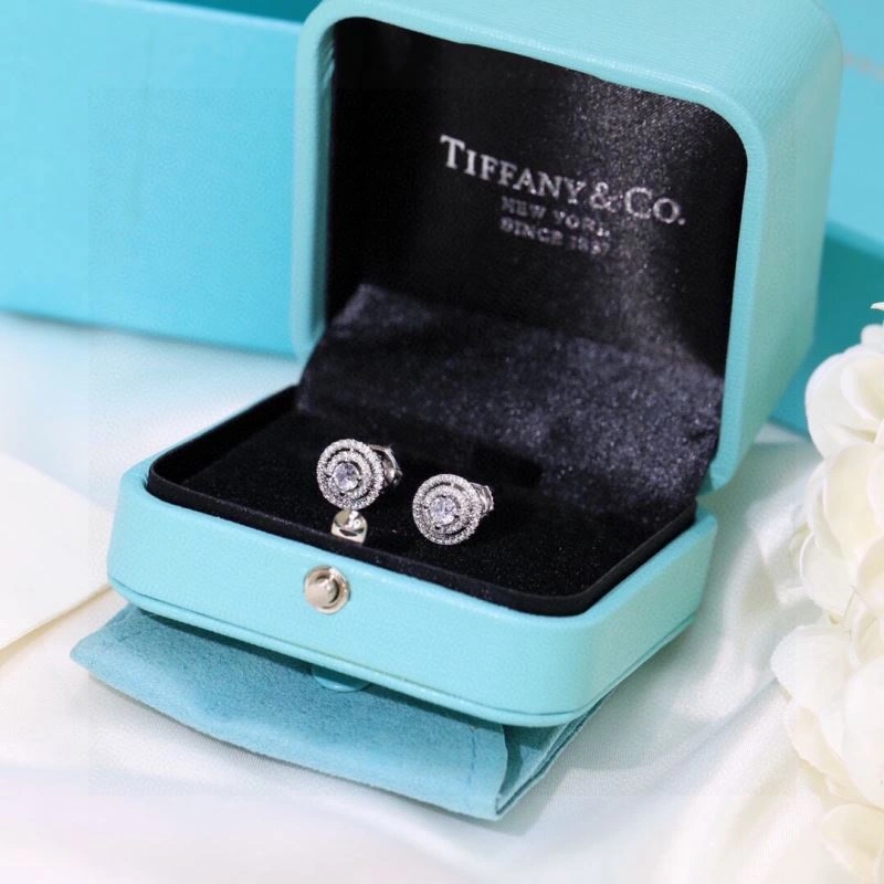 Tiffany Earrings Timeless 253974