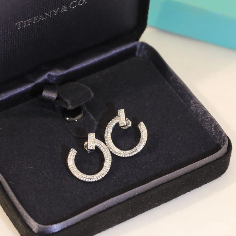 Tiffany Earrings Comfortable 253961