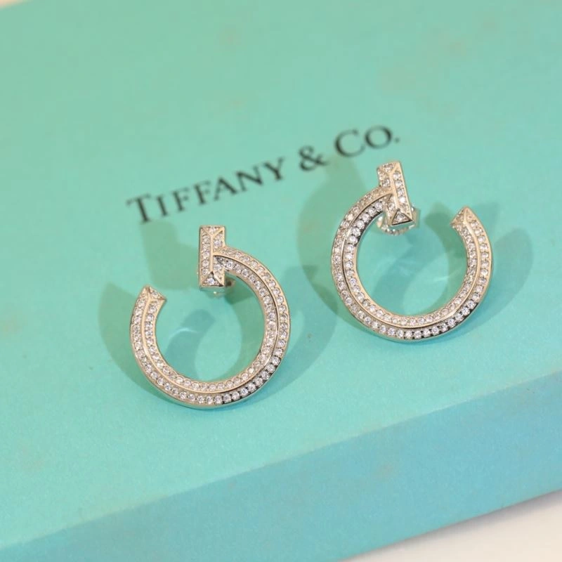 Tiffany Earrings Comfortable 253961