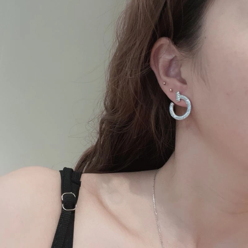 Tiffany Earrings Comfortable 253961
