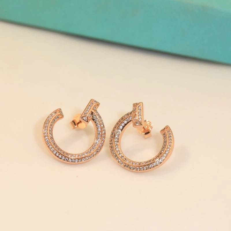 Tiffany Earrings Comfortable 253961