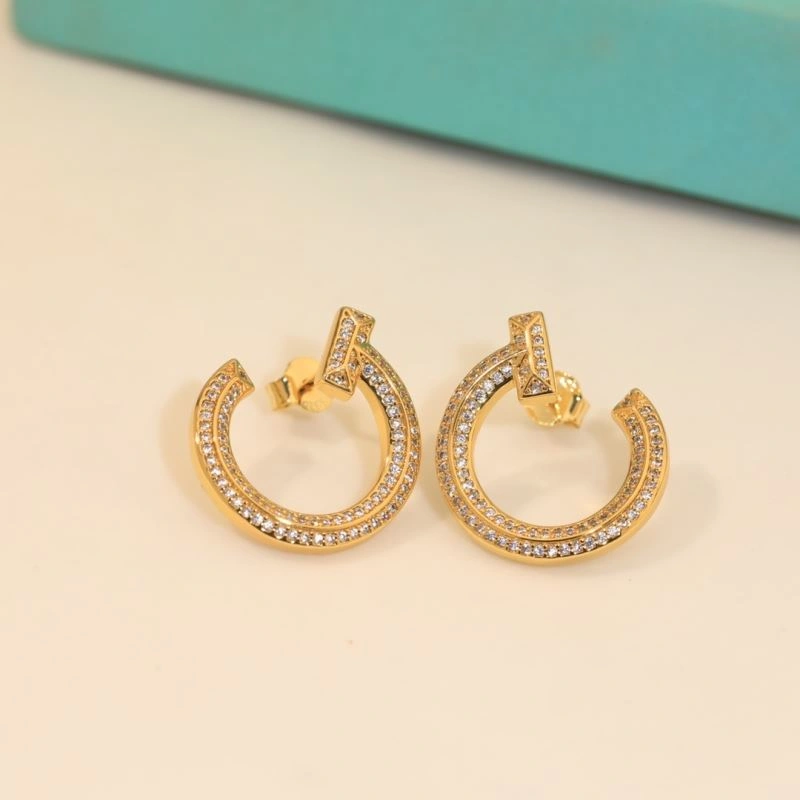 Tiffany Earrings Comfortable 253961
