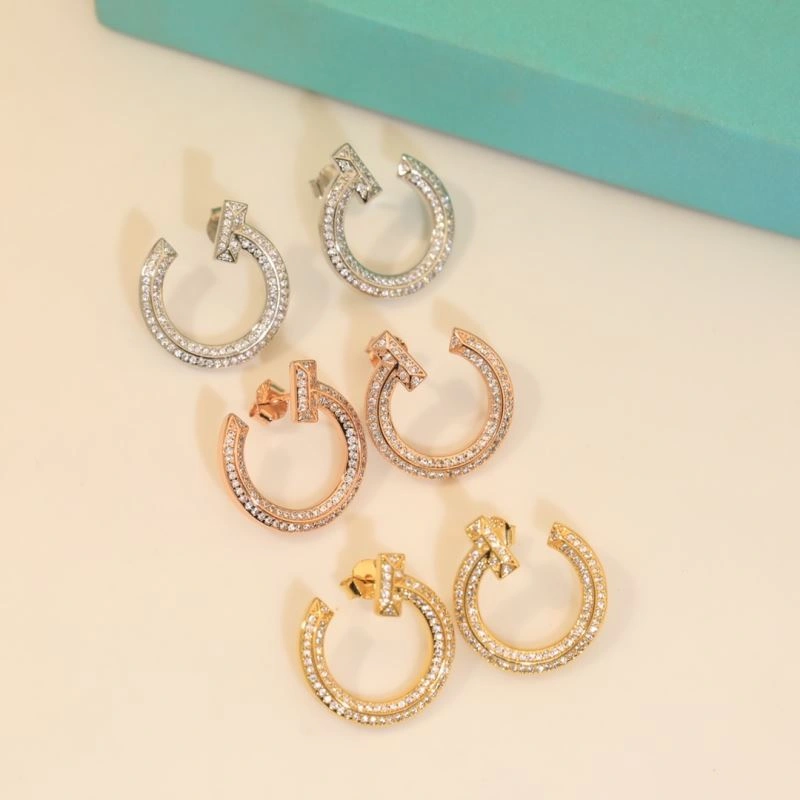 Tiffany Earrings Comfortable 253961