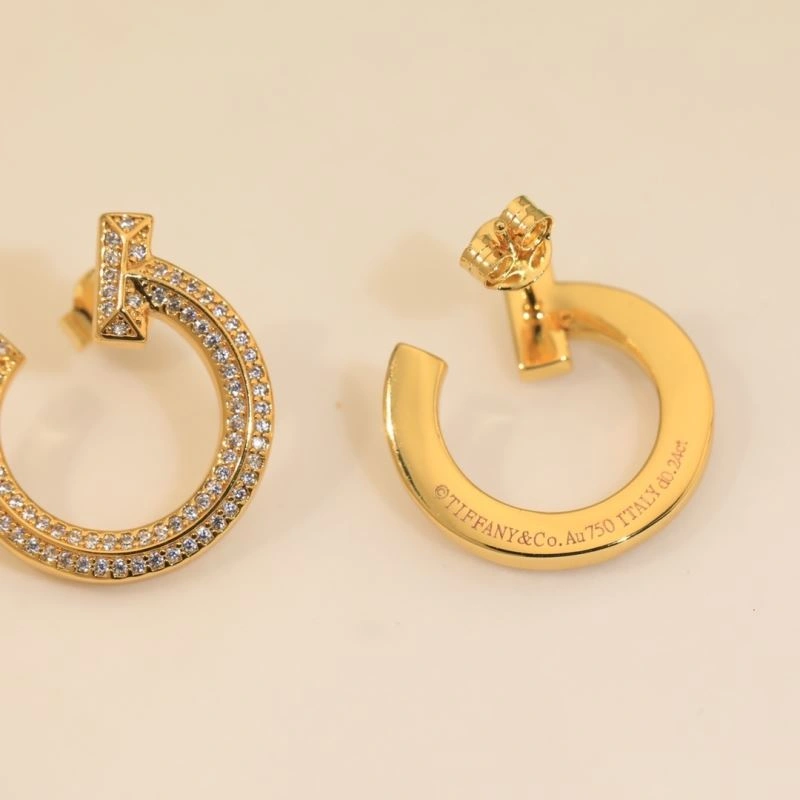 Tiffany Earrings Comfortable 253961