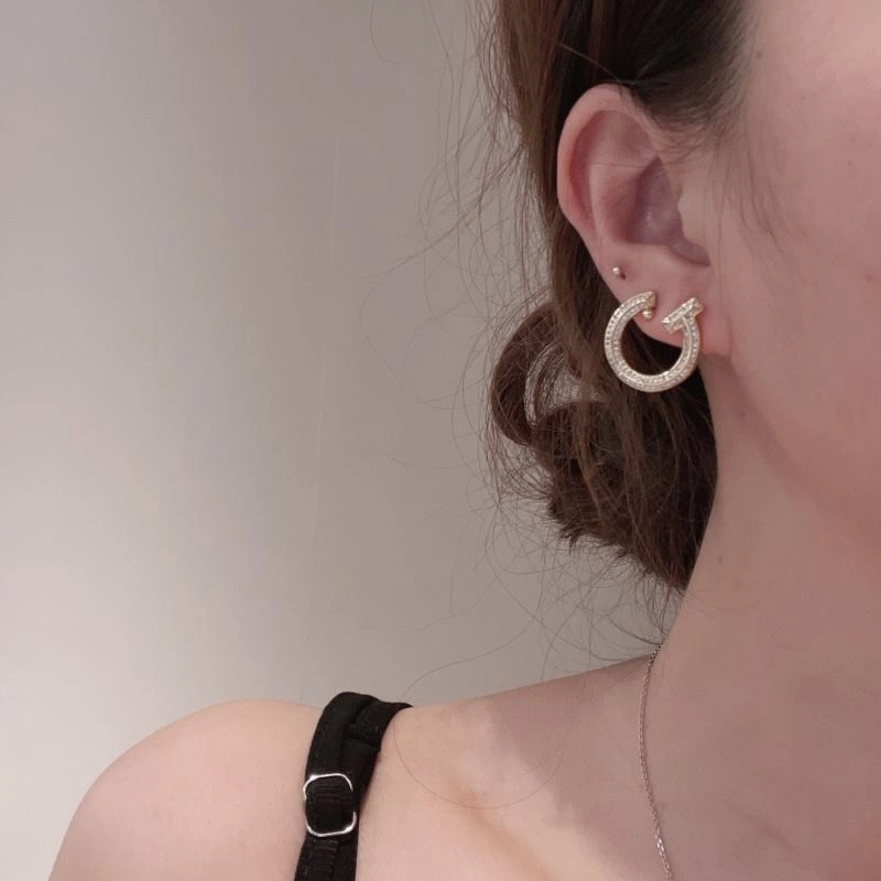 Tiffany Earrings Comfortable 253961