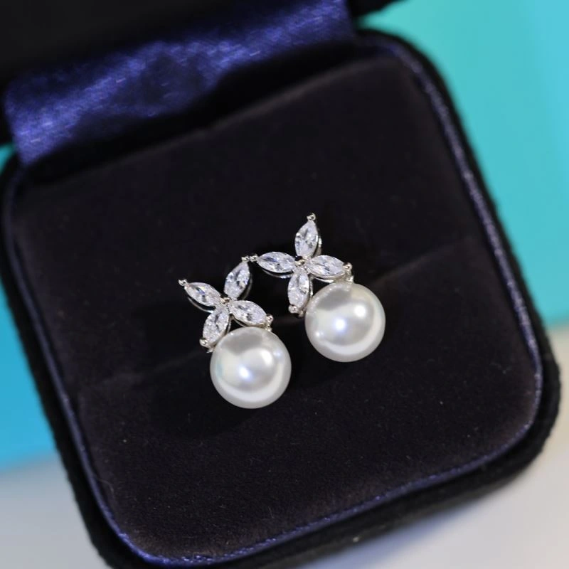 Tiffany Earrings Colorful 253937