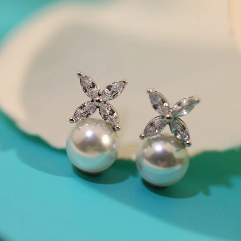 Tiffany Earrings Colorful 253937