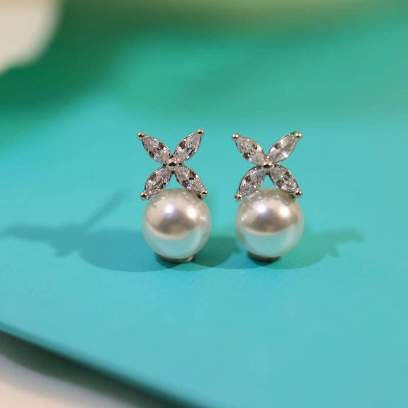 Tiffany Earrings Colorful 253937