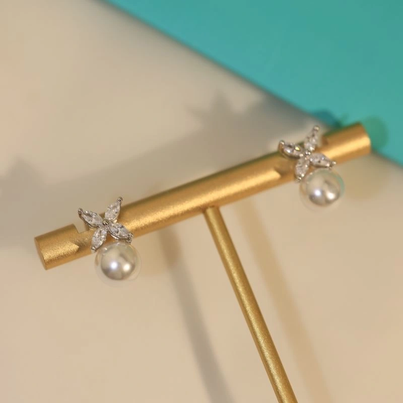 Tiffany Earrings Colorful 253937