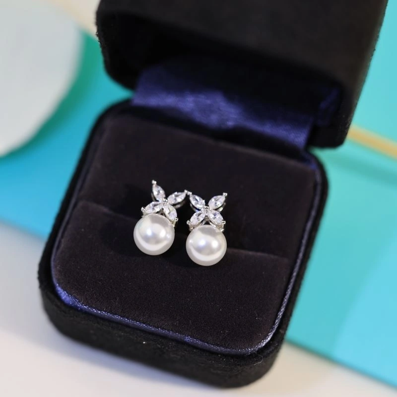 Tiffany Earrings Colorful 253937
