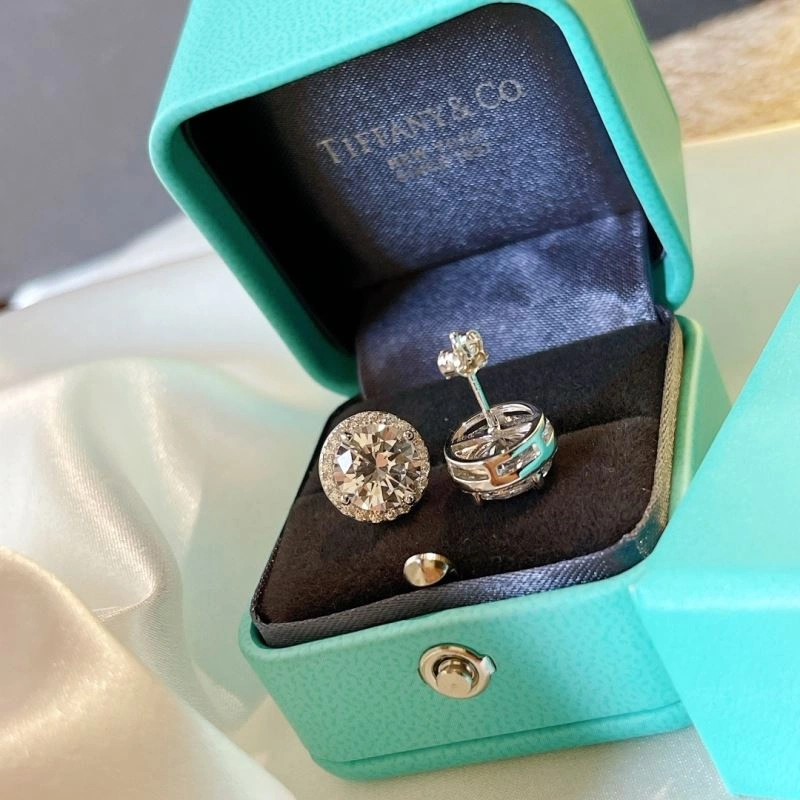 Lightweight Tiffany Earrings 253936