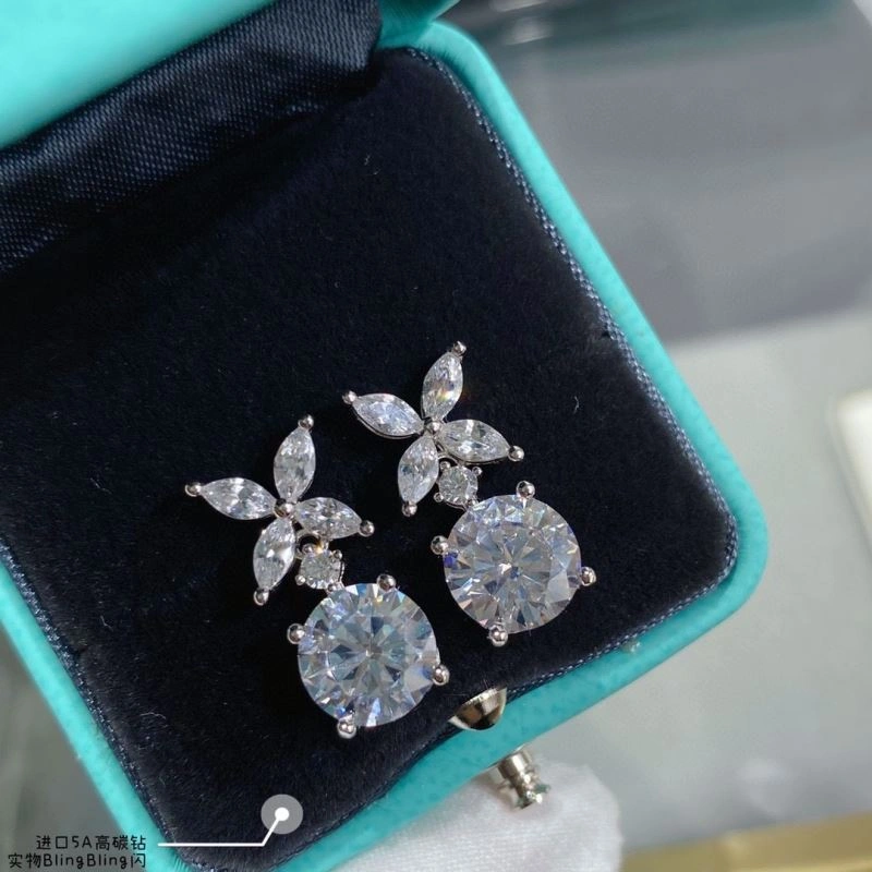 Tiffany Earrings FreshLook 253919