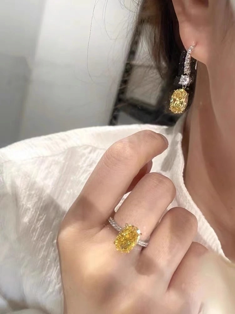 SmoothTexture Tiffany Earrings 253907