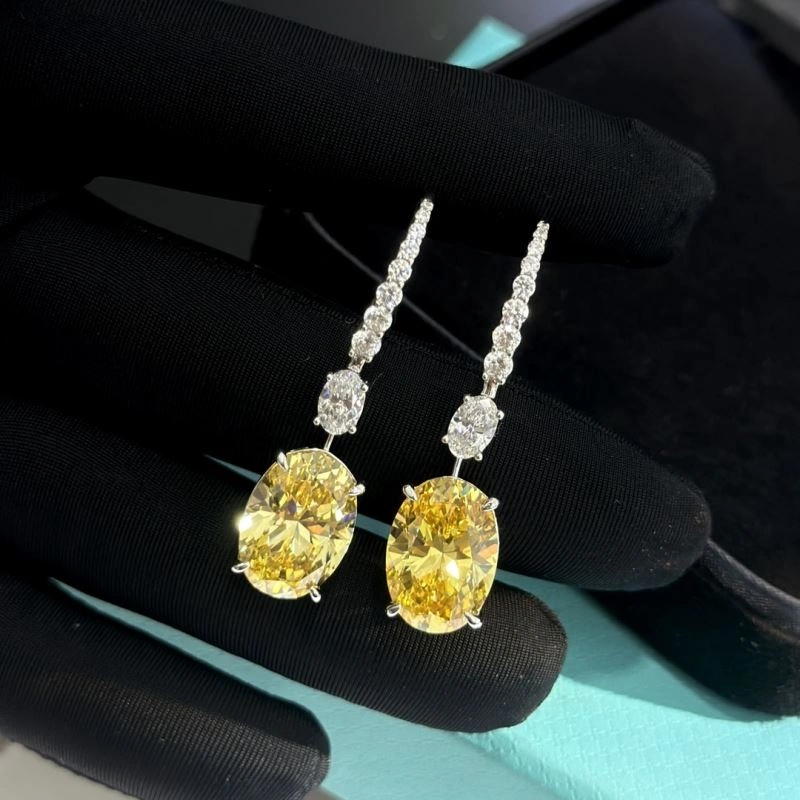 SmoothTexture Tiffany Earrings 253907