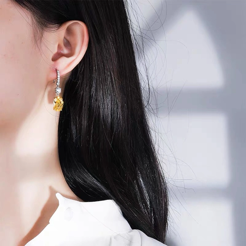SmoothTexture Tiffany Earrings 253907