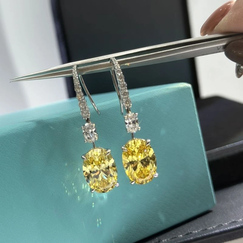 SmoothTexture Tiffany Earrings 253907