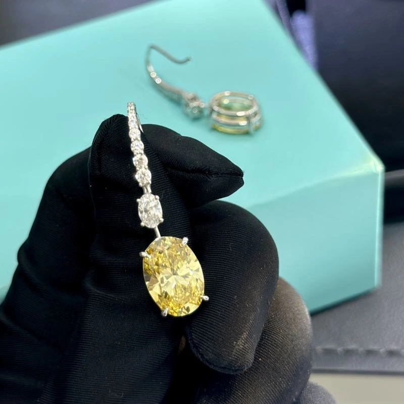 SmoothTexture Tiffany Earrings 253907