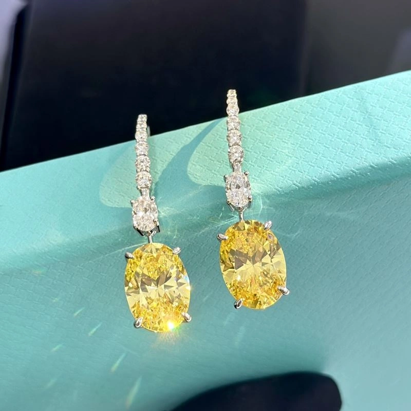 SmoothTexture Tiffany Earrings 253907