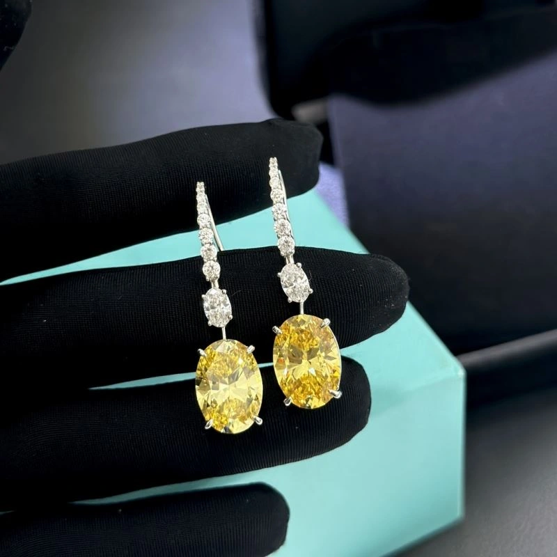 SmoothTexture Tiffany Earrings 253907