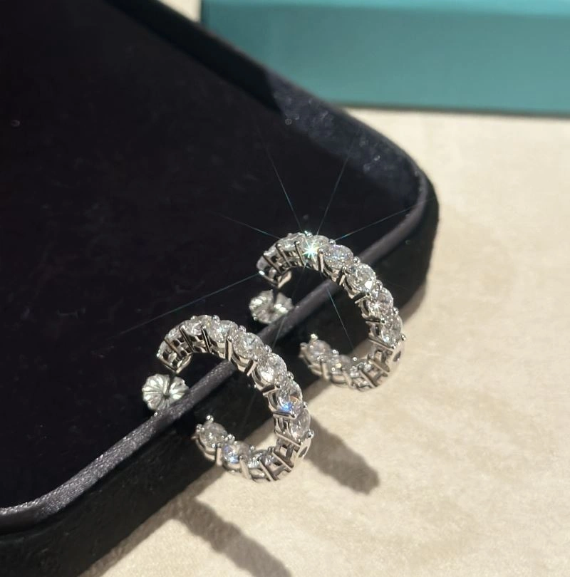 Tiffany Earrings Supportive 253799