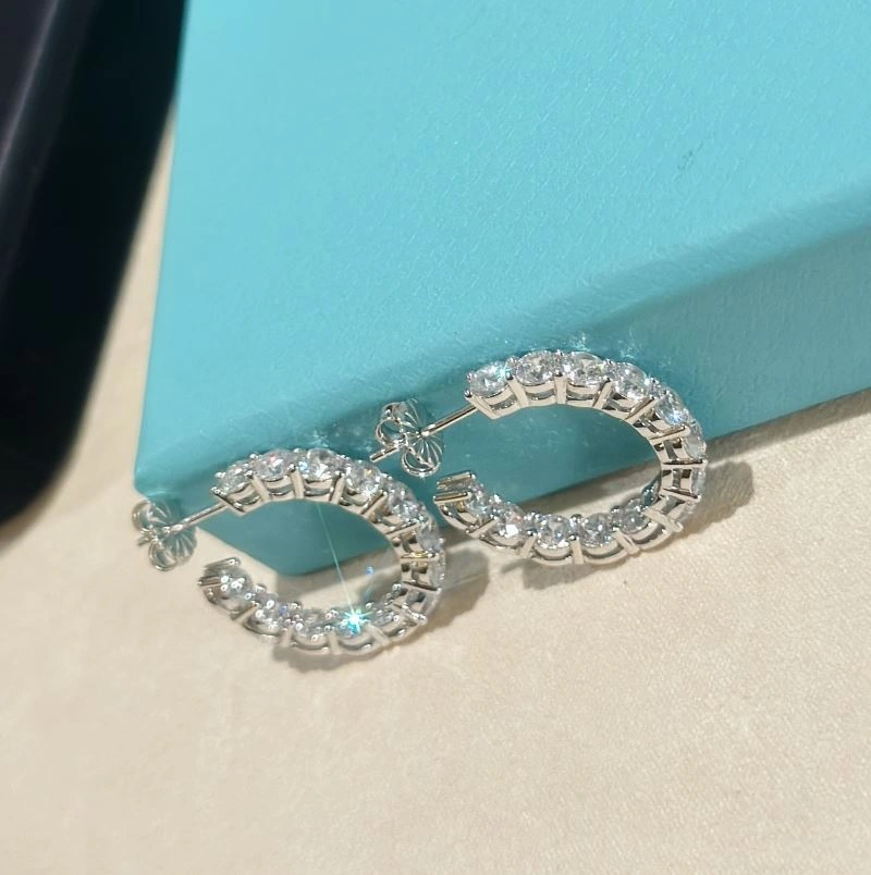 Tiffany Earrings Supportive 253799