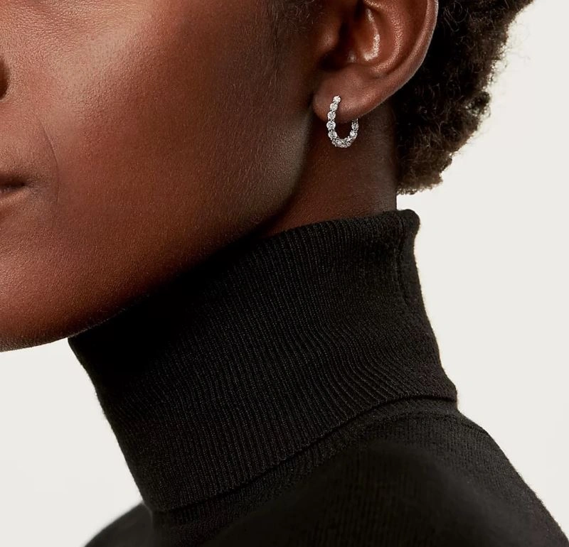 Tiffany Earrings Supportive 253799