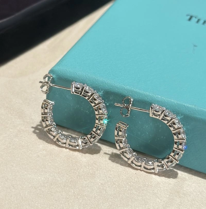 Tiffany Earrings Supportive 253799