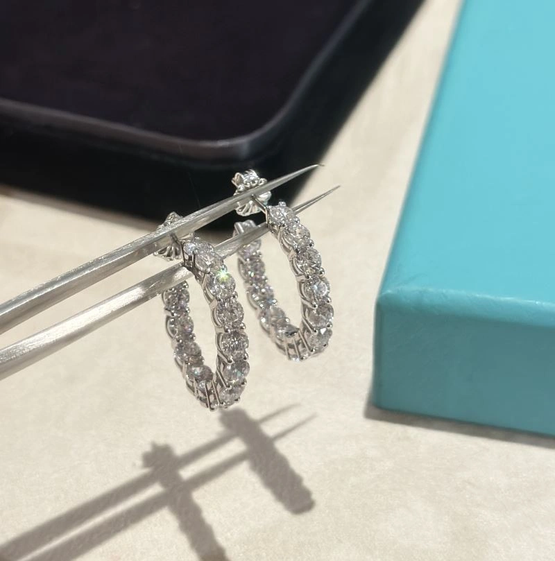 Tiffany Earrings Supportive 253799