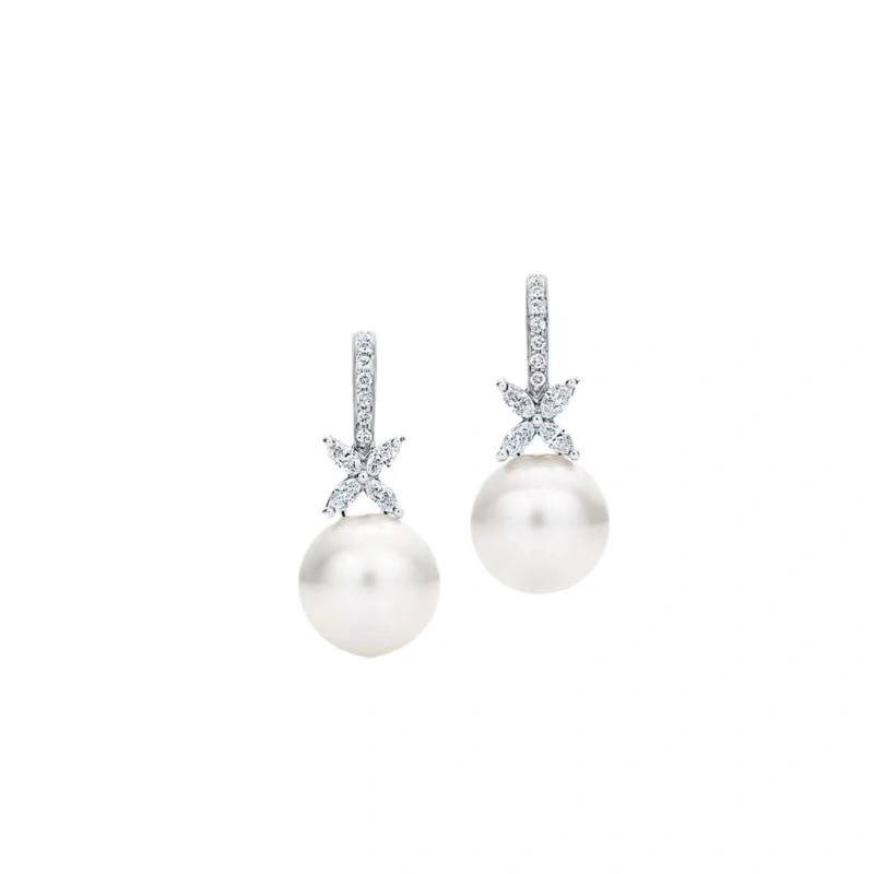 Sleek Tiffany Earrings 253795
