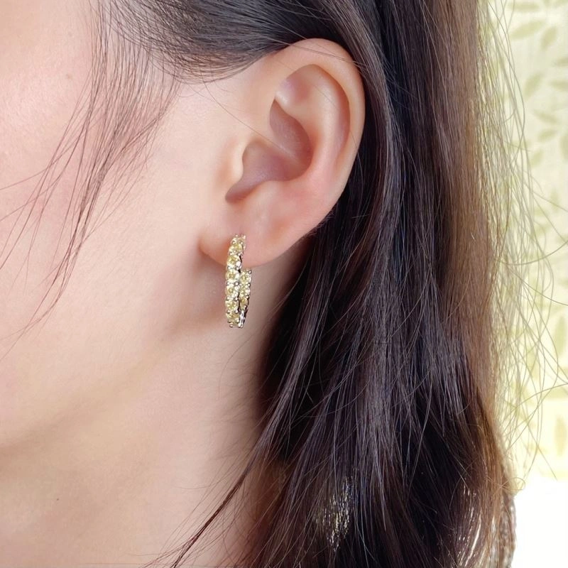 Comfortable Tiffany Earrings 253808