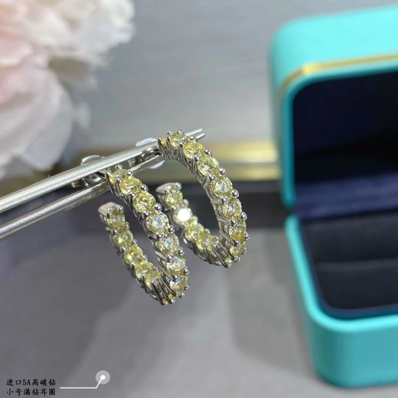 Comfortable Tiffany Earrings 253808