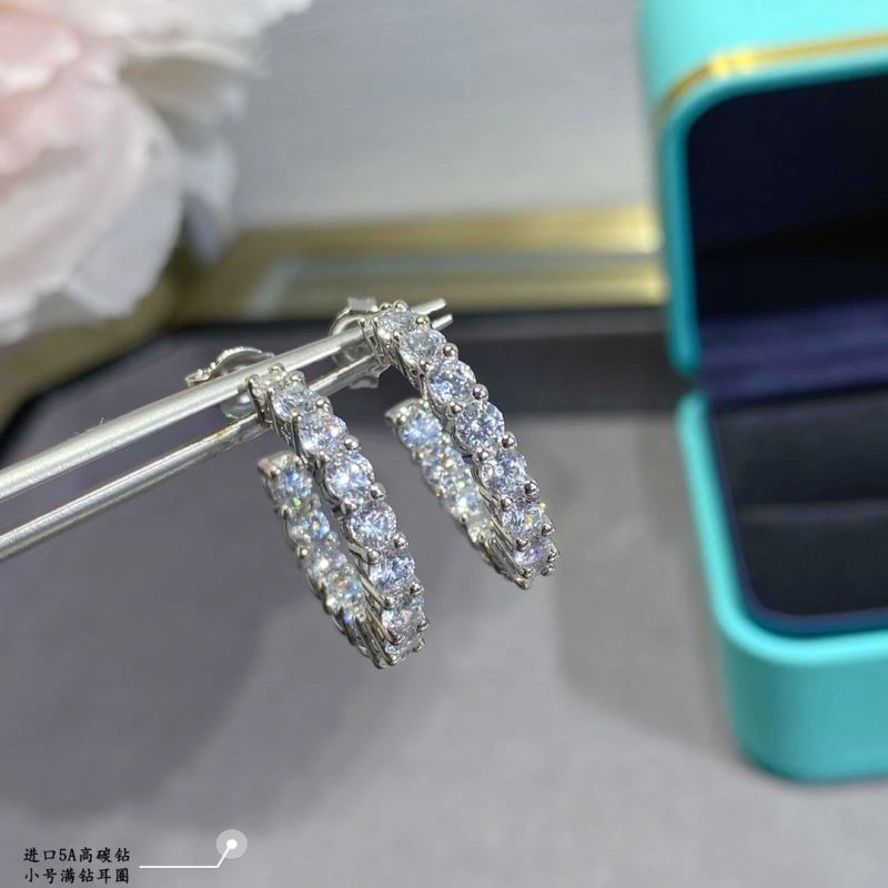 Comfortable Tiffany Earrings 253808