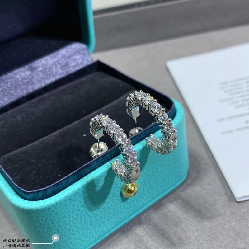 Comfortable Tiffany Earrings 253808