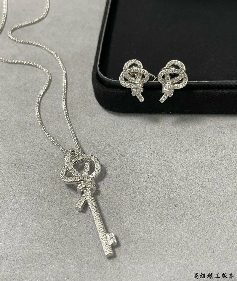 Minimalist Tiffany Earrings 253796