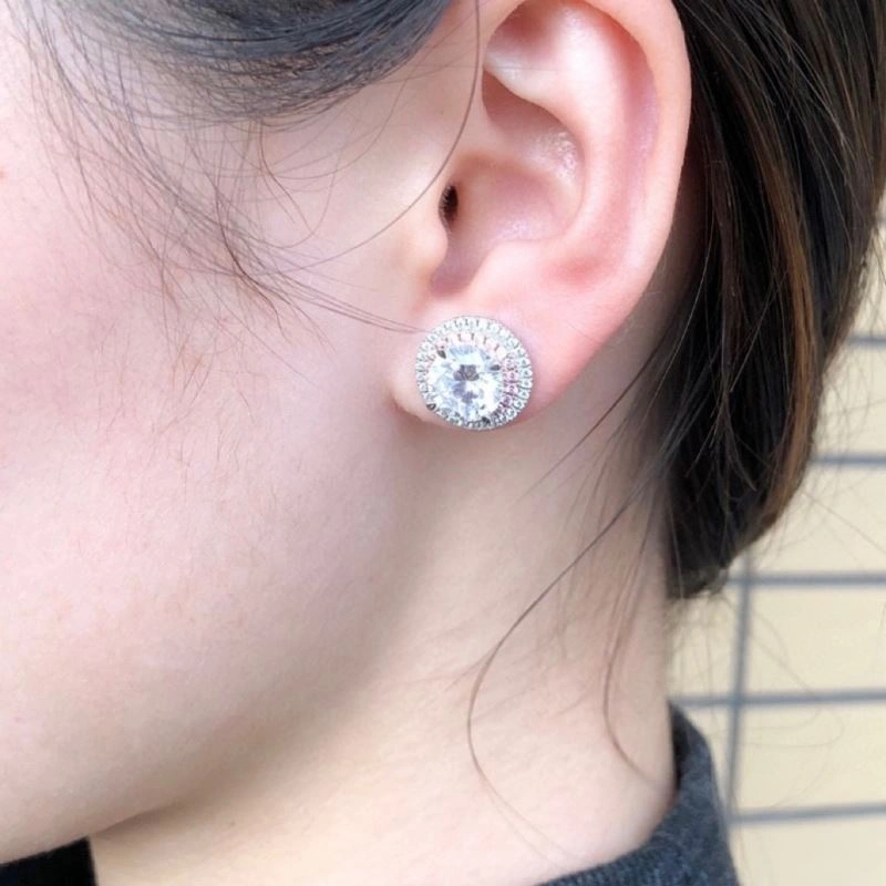 ZeroBulk Tiffany Earrings 253781