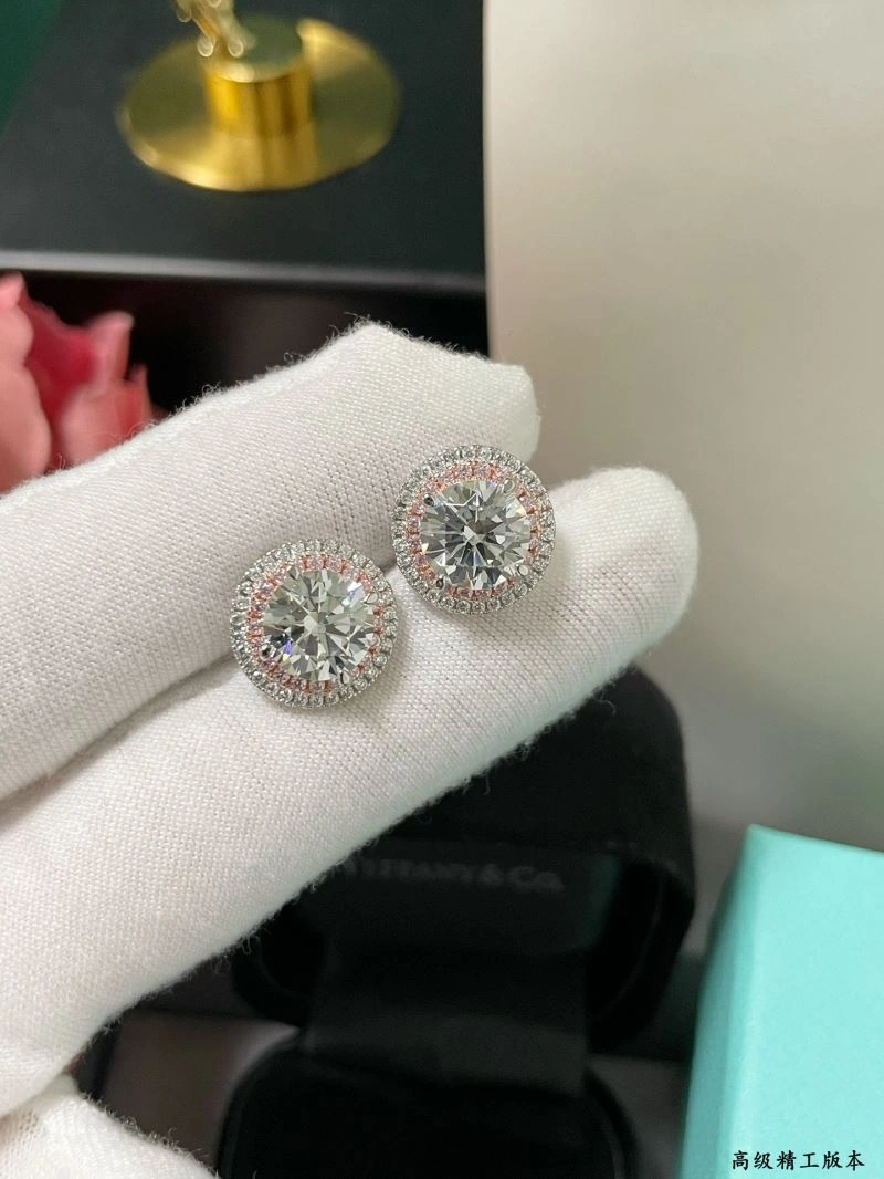 ZeroBulk Tiffany Earrings 253781