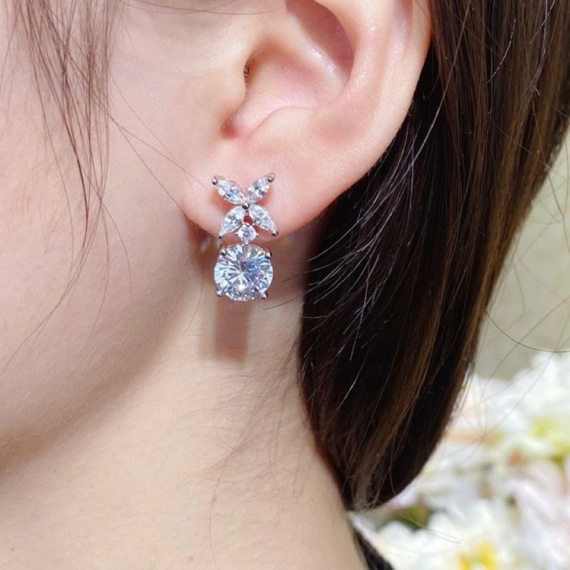 Snug Tiffany Earrings 253778