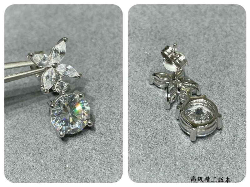 Snug Tiffany Earrings 253778