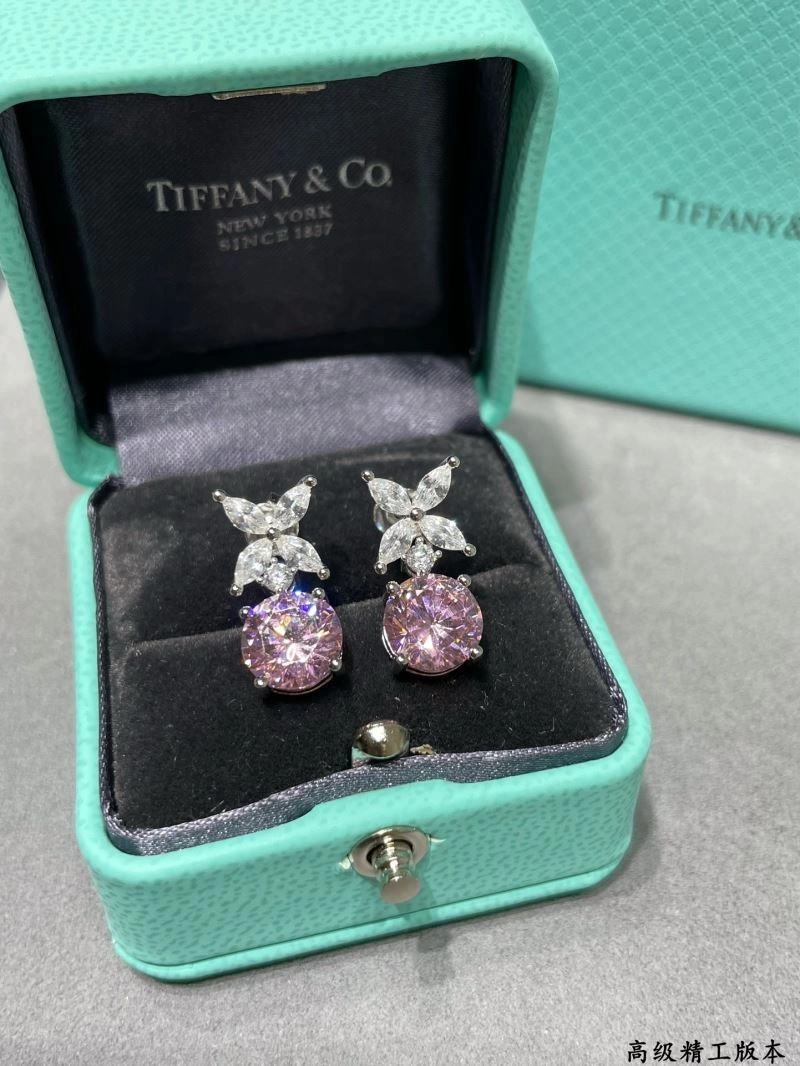 Snug Tiffany Earrings 253778