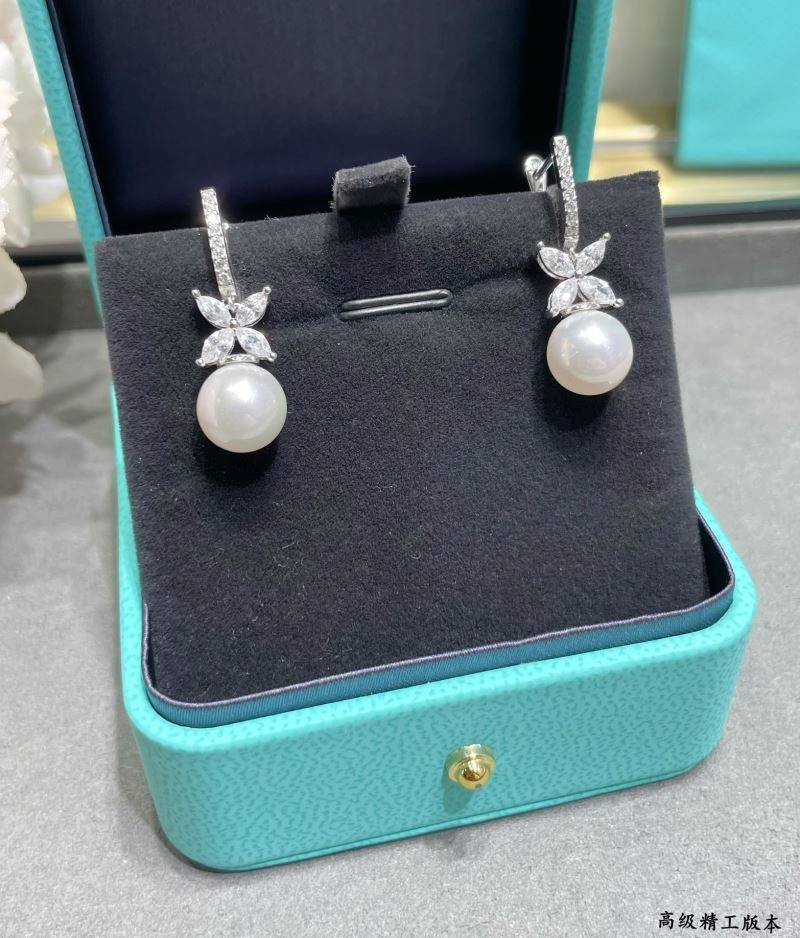 Tiffany Earrings Durable 253779