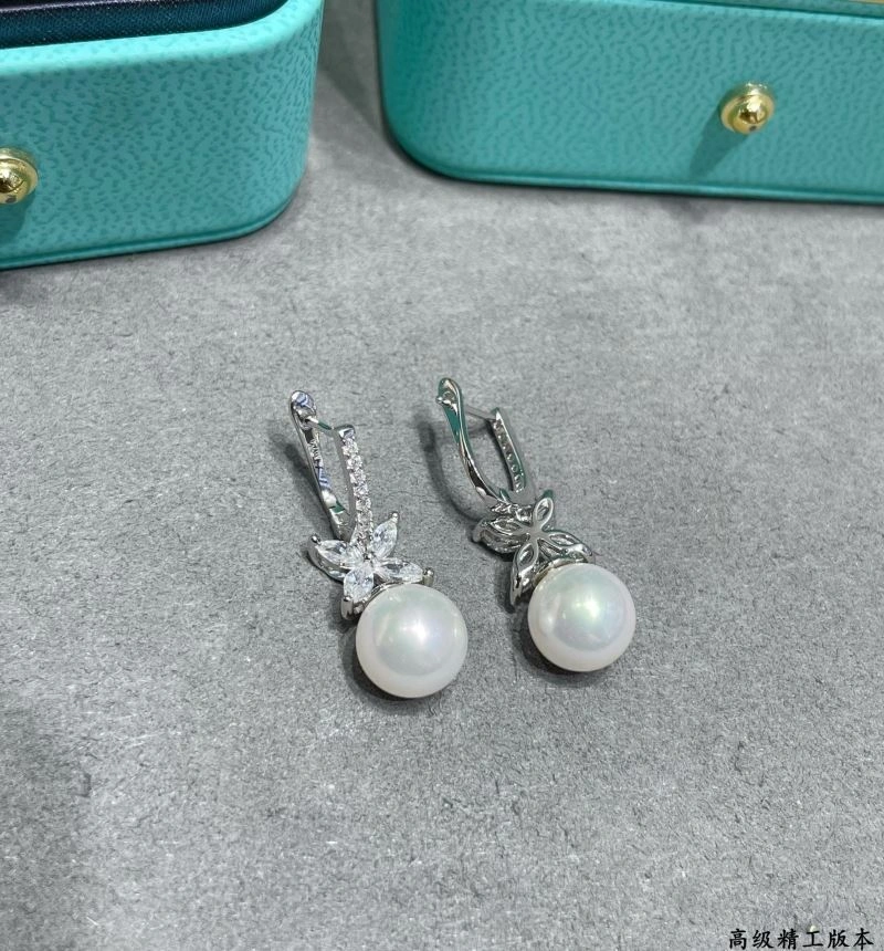 Tiffany Earrings Durable 253779