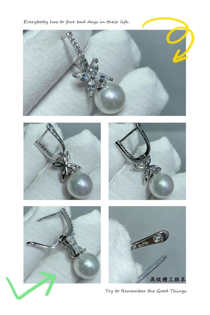 Tiffany Earrings Durable 253779