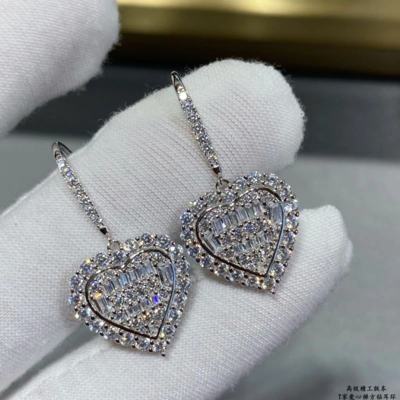 Unisex Tiffany Earrings 253777