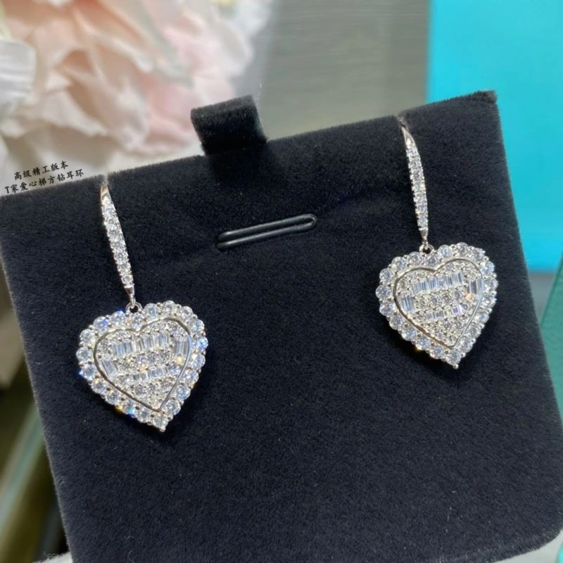 Unisex Tiffany Earrings 253777