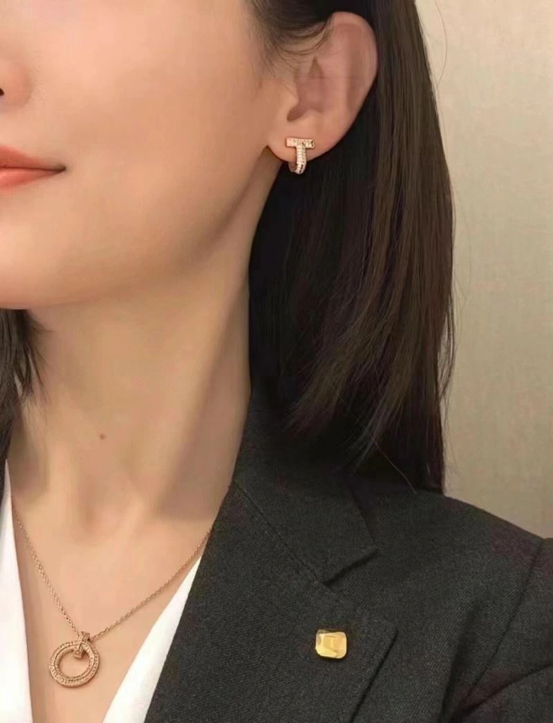 Lightweight Tiffany Earrings 253776