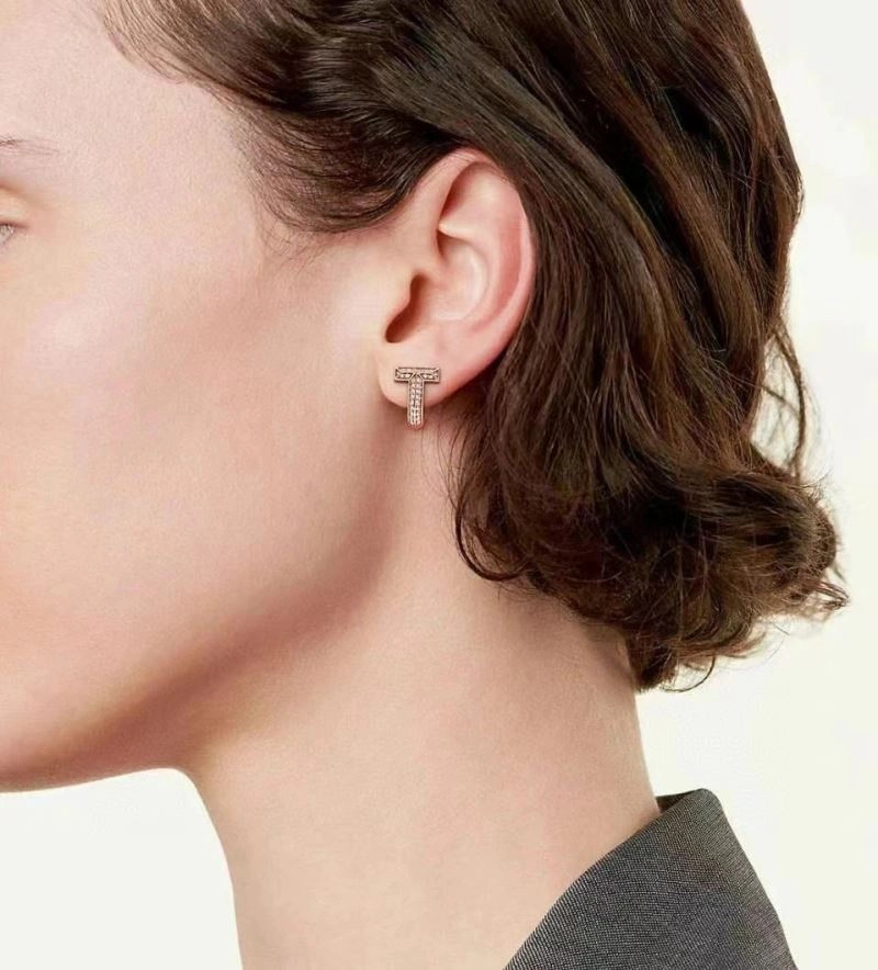 Lightweight Tiffany Earrings 253776