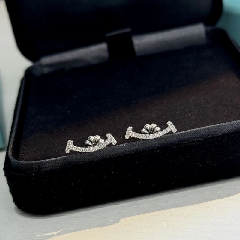 Tiffany Earrings Modern 253775