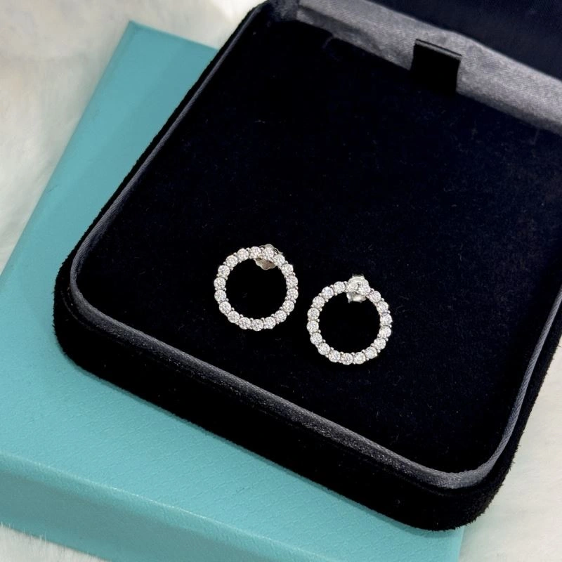 Sustainable Tiffany Earrings 253774